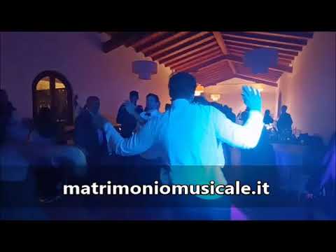animazione matrimonio
