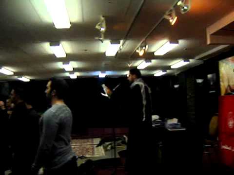 ⁣Liman Ubdee Al-Asaa - Muharram 4 1429 - Muhammed Al-Basry -1