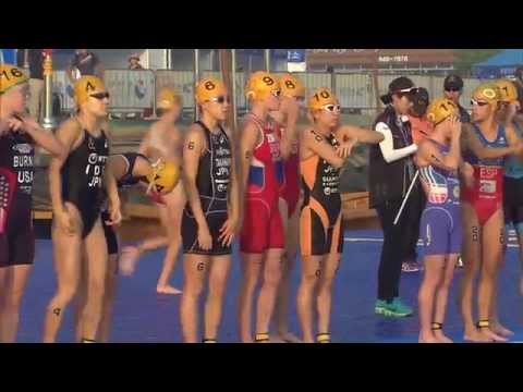 2015 Tongyeong Women Tricast ESP