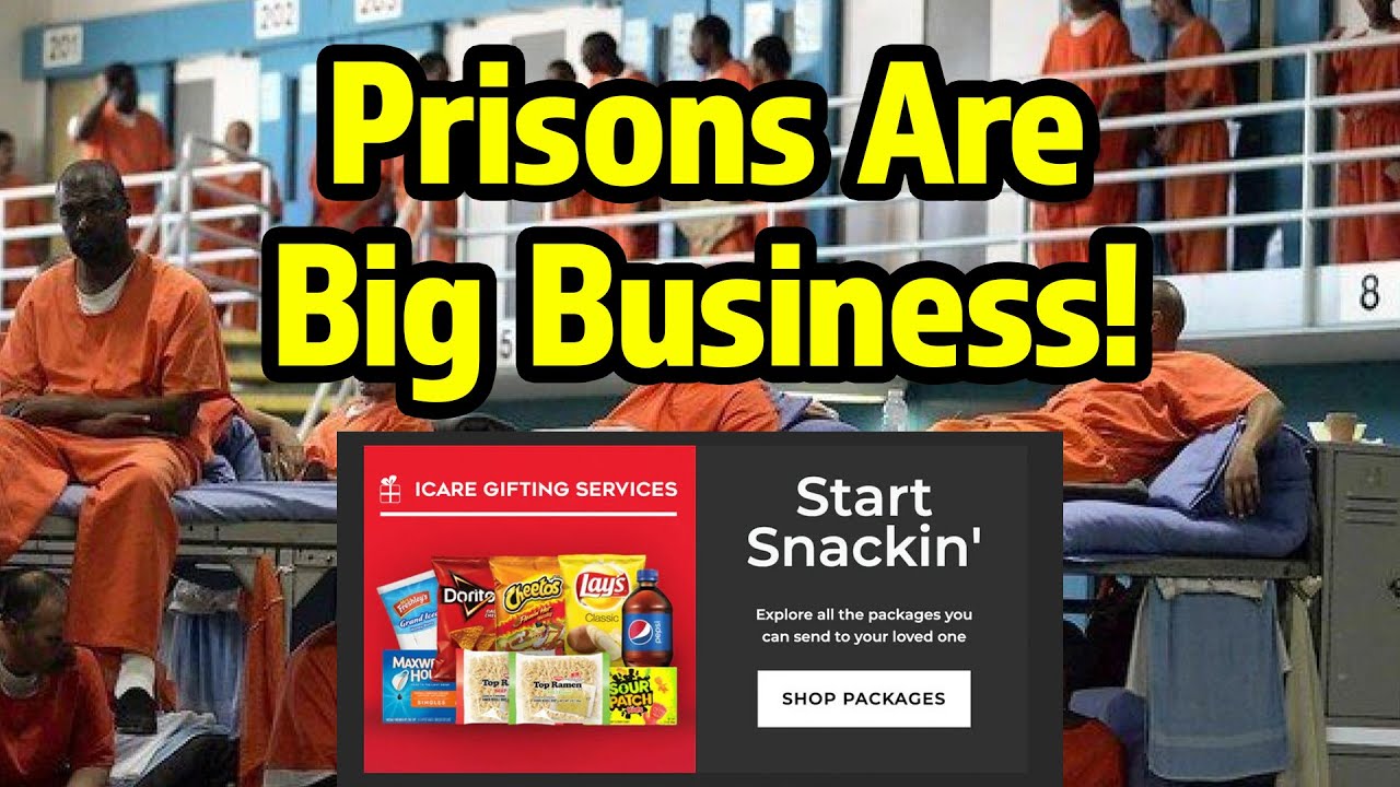 How Prisons Make Money Off the Families