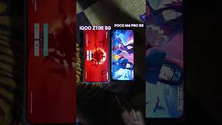Download lagu iqoo z10r 5g vs poco m4 pro 5g Free fire test ☠️☠️ mp3