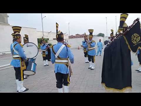 Bahria pipe band VIP quality Booking available contact number M.jamshaid 0344 4098864 03014581537