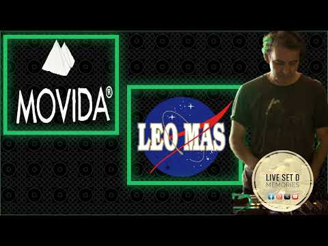 Leo Mas @ Movida Jesolo - Notte Assoluta 02 02 1991