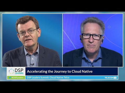 Accelerating the Journey to Cloud Native