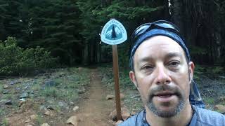PCT Oregon Through hike