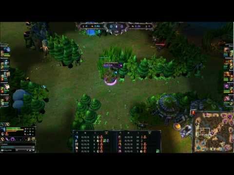 Go4LoL #55 Round 4 - TSM vs 2k2ez
