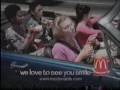McDonalds Fruit And Yogurt Parfait Ad From 2000