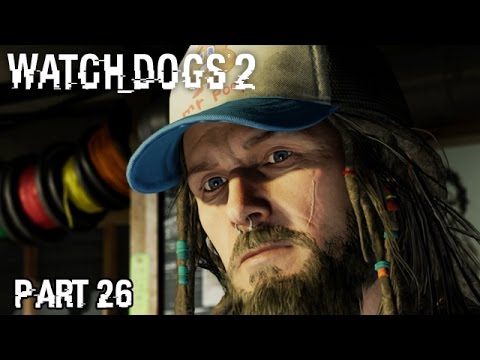 Let's Play Watch Dogs 2 PS4 PRO Gameplay Deutsch #26 - Die Welt hacken
