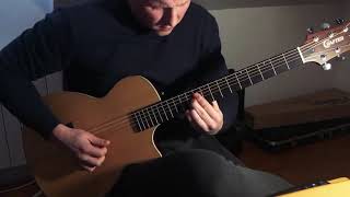 Video thumbnail for Crafter CT/120N test by Aleksandar Antonić