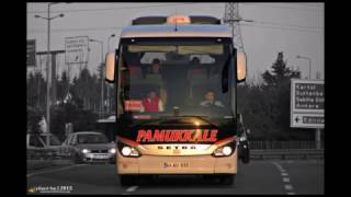 SETRA "PAMUKKALE KAMİL KOÇ VARAN ULUSOY..."