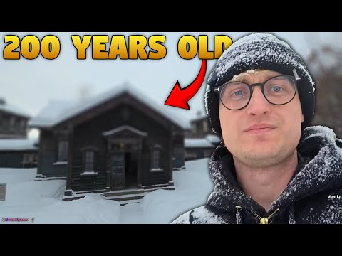 江戸時代の村に行ってみた (I WENT TO A VILLAGE FROM THE 1800'S IN JAPAN)