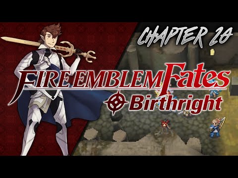 Fire Emblem: Fates :: Birthright :: Chapter 20 - Fort Dragonfall