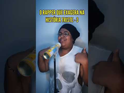 RAPPER EXAGERADO #03 - Caio Castro?