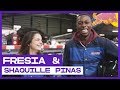 Fresia & | Shaquille Pinas, snelheidsduivel van ADO