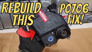 dtc p0706 quickly Fix