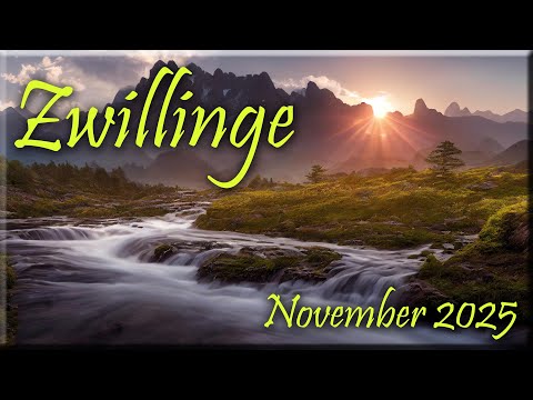 ♊ Zwillinge - November 2025 ♊  -  Altlasten  -