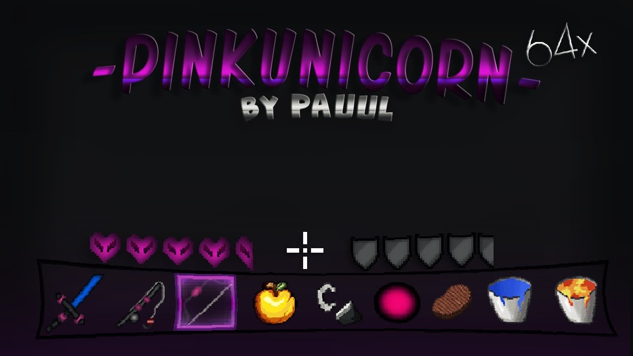 PinkUnicorn [64x]