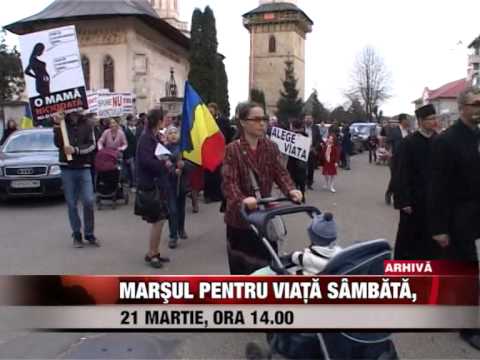 MARSUL PENTRU VIATA