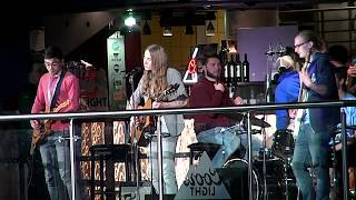 Sawyer Fredericks Should&#39;ve Known Better May 6, 2018