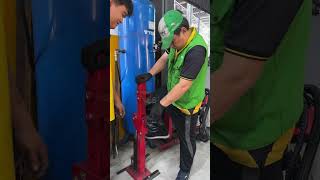 SHOCK ABSORBER RESTORATION 150K - IS IT EFFECTIVE? | XEX Group Official