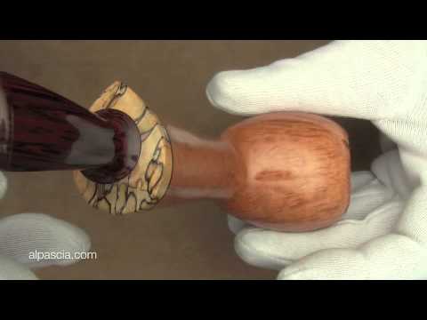 pipa Eder Mathias (Mr. Hyde) - smoking pipe 069