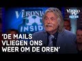 Directeurtje is terug: 'De mails vliegen ons weer om de oren' | VERONICA INSIDE