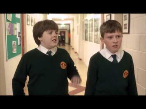 Hilarious Moone Boy Clip 2x2