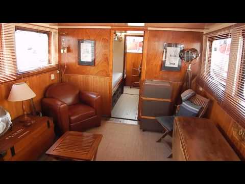 Barge Dutch IJSSELAAK - Boatshed.com - Boat Ref#176126