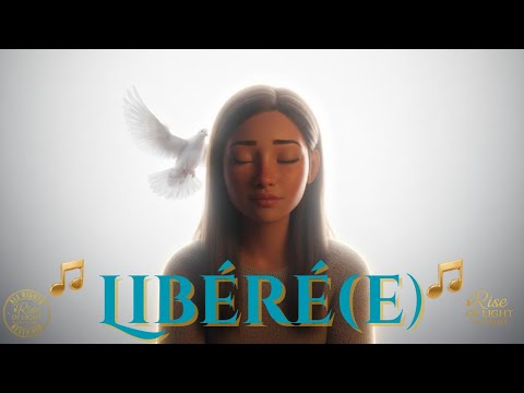 🎵 LIBÉRÉ(E) – Chant de délivrance & puissance | Rise of Light Studios