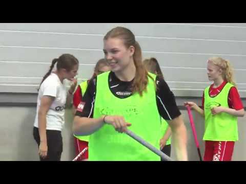 Sunsäbä -näytösottelu Koovee Naiset vs.Koovee Tytöt