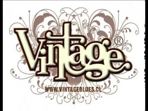 Vintage Blues - Confused