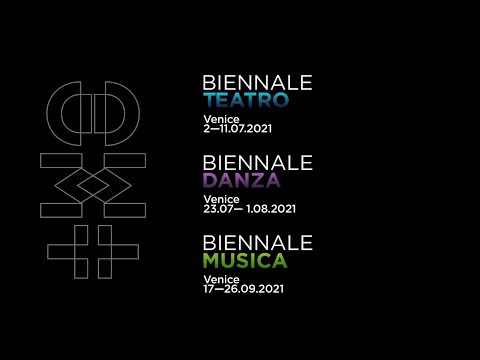 Biennale DMT 2021 - Presentation