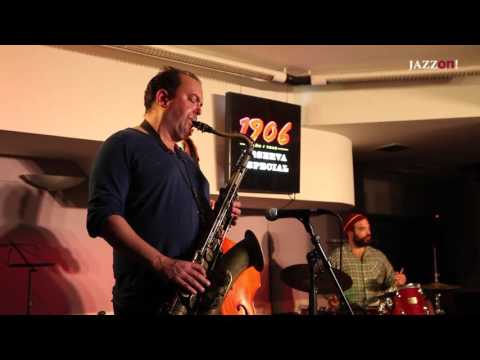 Bilbaina Jazz Club 2016 / XXV Auditorio / MILLER– McHENRY– LE HIR