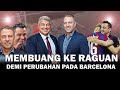 Usai Sudah Drama Pemecatan Xavi Hernandez Di Barcelona !! Mindset Hebat Hansi Flick Di Barcelona