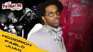 #TheProgressReport: Rising Artist Hoodrich Pablo Juan Gets Personal!