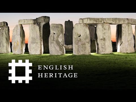Stonehenge: Aparência das Pedras
