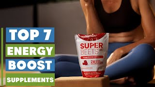 Best Supplements for Energy and Focus in 2025