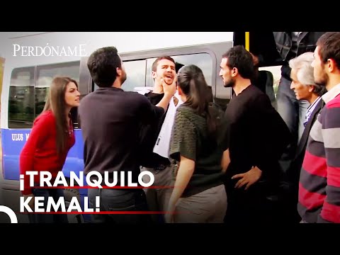 Kemal Le Protegió A Bahar | Perdóname