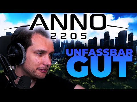 VIEL besser als alle sagen | Anno 2205