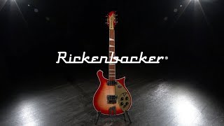 Video thumbnail for Rickenbacker 660, Fireglo | Gear4music demo by Gear4music Guitars