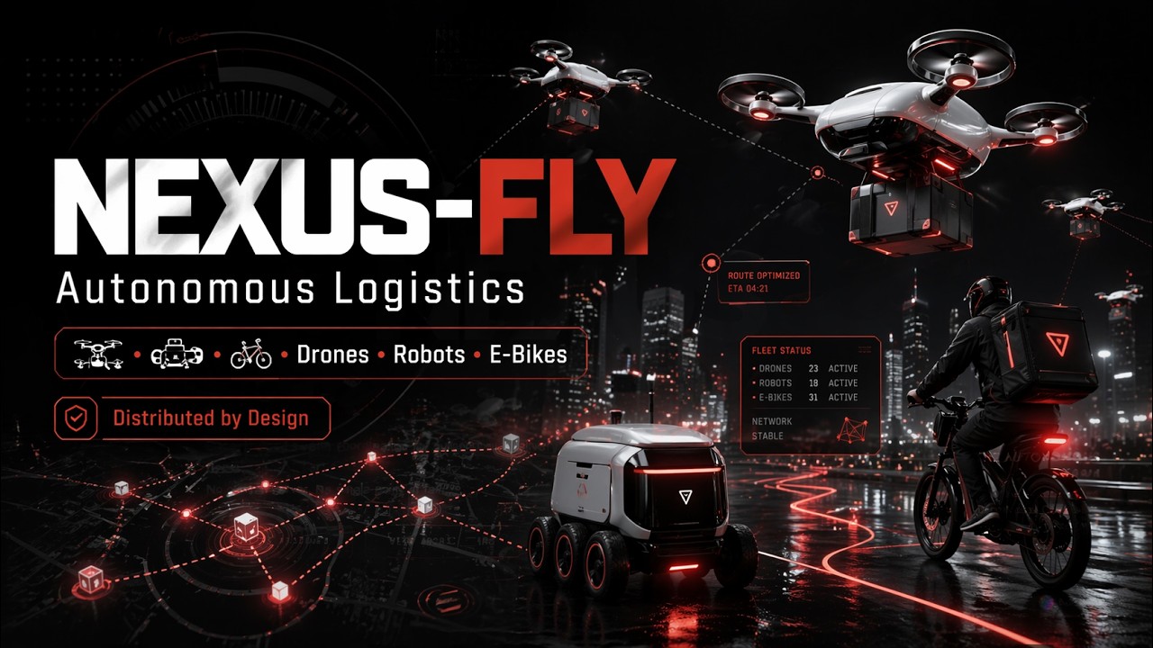 Watch the Nexus-Fly Pitch