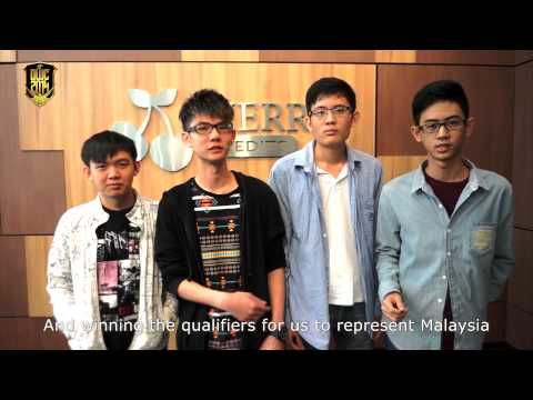 Dragon Nest SEA: DWC2014 SEA Finalists Highlights