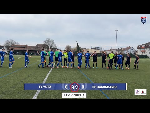 R2 Lingenheld. FC YUTZ - FC HAGONDANGE (2-3)