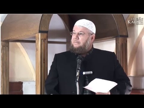 Si ta dua Muhamedin alejhi selam? - Irfan Salihu
