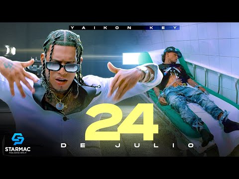 Yaikon Key - 24 De Julio (Video Oficial)