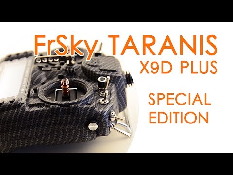 FrSky Taranis X9D Plus SPECIAL EDITION (X9D Plus SE) - BEST FOR LESS