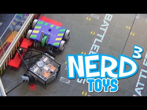 Nerd³ Toys - Bots That Battle