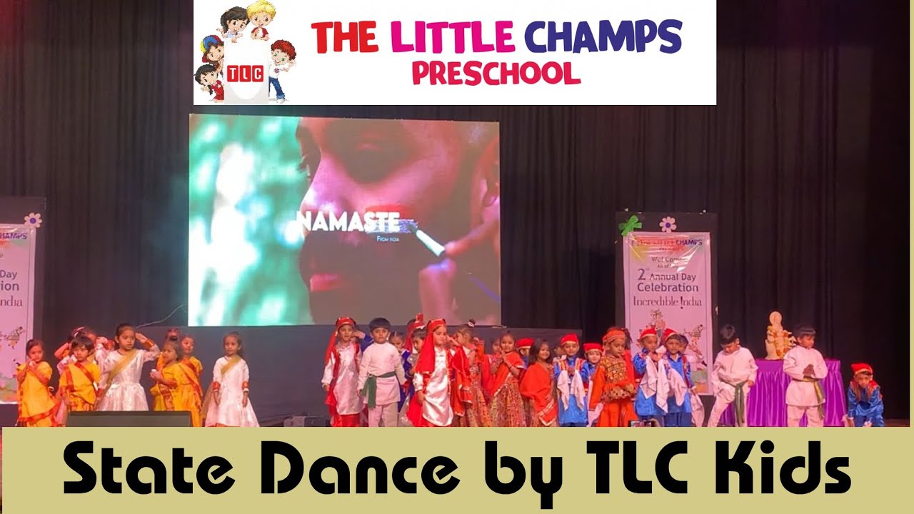 State Dance by The TLC Kids