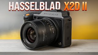 Hasselblad X2D II 100C Review: The Medium Format Camera You Need?