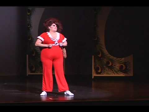 Adrienne Alexander - Sally O'Malley / Rockette Full Version